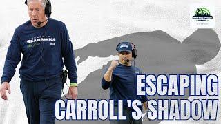 Escaping Pete Carroll's Shadow