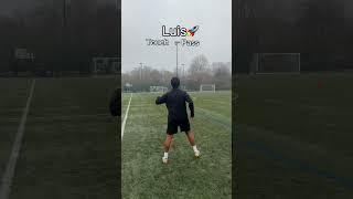 Touch challenge!  #soccer #football #shorts