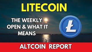 LITECOIN Price News Today, LTC Technical Analysis & LTC Price Prediction 2024/2025