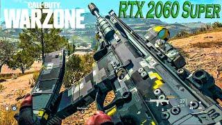 Call of Duty  Warzone RTX 2060 Super & Ryzen 5 3500X 1080p Low Setting