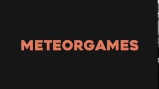 MeteorGames - Intro