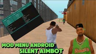 ATUALIZOU!! O MELHOR MOD MENU AIMBOT PARA SAMP MOBILE/PC