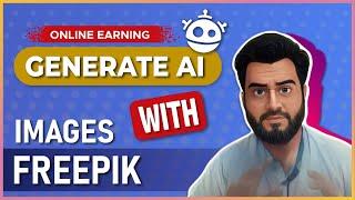 Become a FreePik Pro in Minutes! Using FREEPIK AI Image Generator Tool