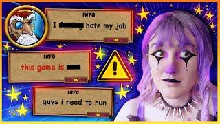 The Wizard101 Hacking Disaster