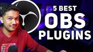 Best OBS Studio Plugins for Live Streamers | अद्भुत Plugins
