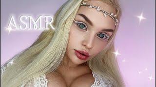 АСМР  БЕЛЫЕ ТРИГГЕРЫ ДЛЯ СНА  ASMR White Triggers for sleep and tingles