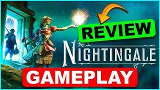 Nightingale REVIEW | GAMEPLAY