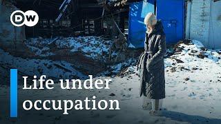 Ukraine: Occupied and recaptured - The story of the town of Kupyansk | DW Documentary