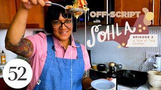 How to Turn Any Ingredients Into Strata | Off-Script With Sohla