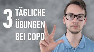 3 lebenswichtige Atemübungen bei COPD, die du täglich machen solltest