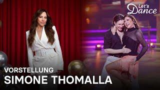 Simone Thomalla stellt sich vor! | Let's Dance 2025 