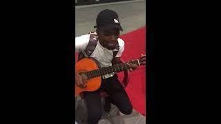 Killerz Vypa - Metu Bata Acoustic Version at the Kumasi City Mall