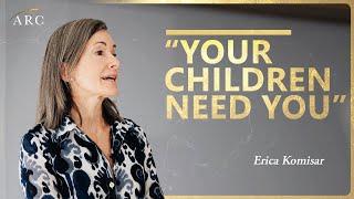 The Keys To Raising Resilient Children | Erica Komisar
