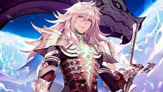 Зигфрид — Сэйбер Черных【Fate Apocrypha】