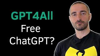 GPT4All Free ChatGPT like model. Run on GPU in Google Colab Notebook.