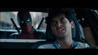 Tambien quiero vivir ese sueño don pool, ser taxista nos es tan sexy como cree | dead pool