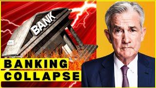 THE BANKING CRISIS IS BEGINNING: Hundreds of Banks Face MASSIVE Deposit Outflows,BILLIONS In Losses