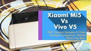 Xiaomi Mi5 Vs Vivo V5 Camera Comparison - You Decide What's Better