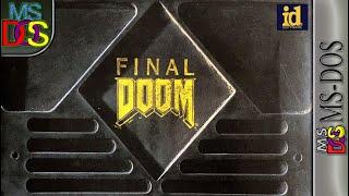 Longplay of Final DOOM