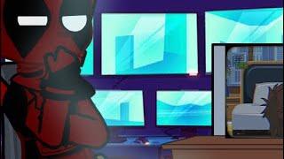 I always feel like somebody’s watching me //SPIDER-MAN/DEADPOOL Comics Lore