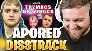 ENDLICH der DISSTRACK von APORED gegen MICH! | Trymacs Stream Highlights