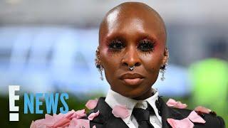 Cynthia Erivo SLAMS "Offensive" Fan Edits of the 'Wicked' Movie Poster | E! News