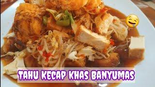 RESEP TAHU KECAP PEDAS MANIS