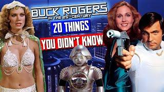 Buck Rogers in the 25th Century (1979): 20 Things You Never Knew!