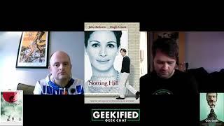 GEEKIFIED DVD FILM SWAP ep1 COLD SOULS and ENDURING LOVE