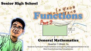 Functions part 2 SHS Q1W1a | Husay Sipnayan