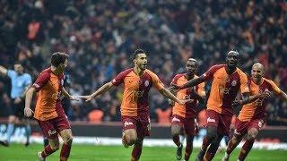 GS 3-1 TS /BELHANDA TRABZONU BALIK GİBİ YEDİ !!!!! / HD ÖZET !!!!!!!!