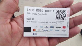 Expo 2020 Tickets Prices and Offers - Get Expo 2020 Dubai Passport Buy online in Dh20