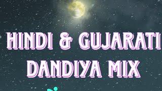 HINDI & GUJARATI DANDIYA MIX // 2024 // MIX BY DJ SHAILESH