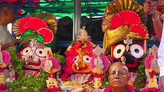 ISKCON VIJAYAWADA RATHA YATRA 2019 FULL  TEASER