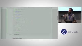 Numba - Tell Those C++ Bullies to Get Lost | SciPy 2017 Tutorial | Gil Forsyth & Lorena Barba