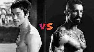 BRUCE LEE vs YURI BOYKA (Scott Adkins) - Edit