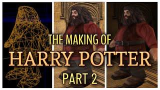 The Making of Harry Potter for PC - Part 2 (Developer Interview)