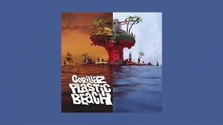 Gorillaz - Electric Shock [Plastic Beach Demo/Leak]