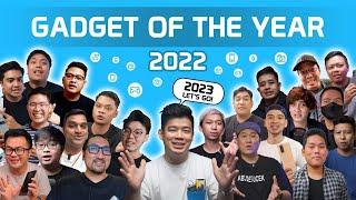 Gadget of The Year 2022 versi Tech Reviewer Indonesia 🫰