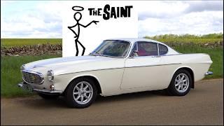 Volvo's Greatest Car And How The Brits Almost Killed it! Volvo P1800s