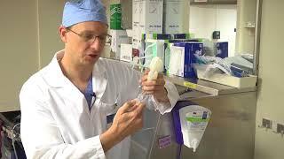 Mayo Clinic Men’s Health Moment: Penile implant pump