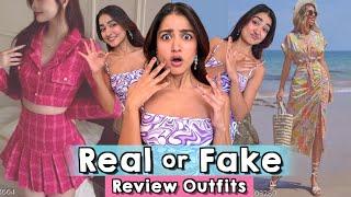 I Bought Stranger’s Top Reviewed Outfits from Meesho  | Fake Reviews Exposed 