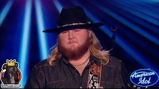Will Moseley Judges Comments Top 8 Judge's Song Contest | American Idol 2024