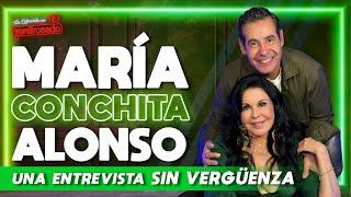 MARÍA CONCHITA ALONSO, una entrevista SIN VERGÜENZA | La entrevista con Yordi Rosado