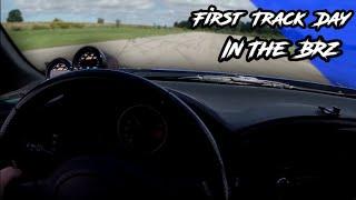 First Ever Track Day in the BRZ!