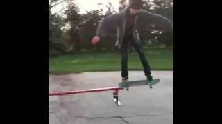 Matt Lombard Skating