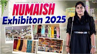 Shopping @ Nampally Exhibition 2025/Complete Details About Numaish Exhibition 2025/Stalls/Price&More