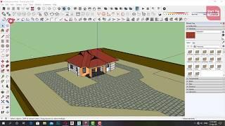 How to import Sketchup 2020 file to 3DS Max 2020 | Renderwala Tutorials