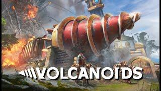 ⭐️Volcanoids | Official Announcement Trailer | 2024⭐️