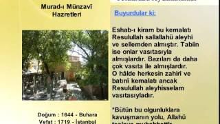 MURADI MUNZAVI HAZRETLERİ (YOLUMUZU AYDINLATANLAR)